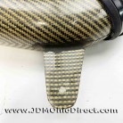 JDM EK9 Spoon Sports Gen1 Carbon Kevlar Intake Elbow